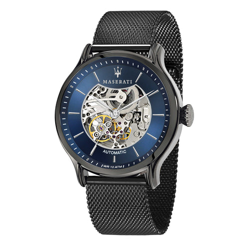 EPOCA 42mm Blue Watch