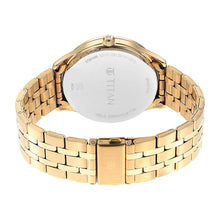 Load image into Gallery viewer, Titan Opulent III Green Dial Multifunction Watch for Men