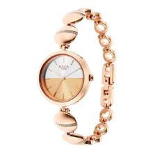 Load image into Gallery viewer, Titan Raga Delight Silver Dial Women Watch With Metal Strap