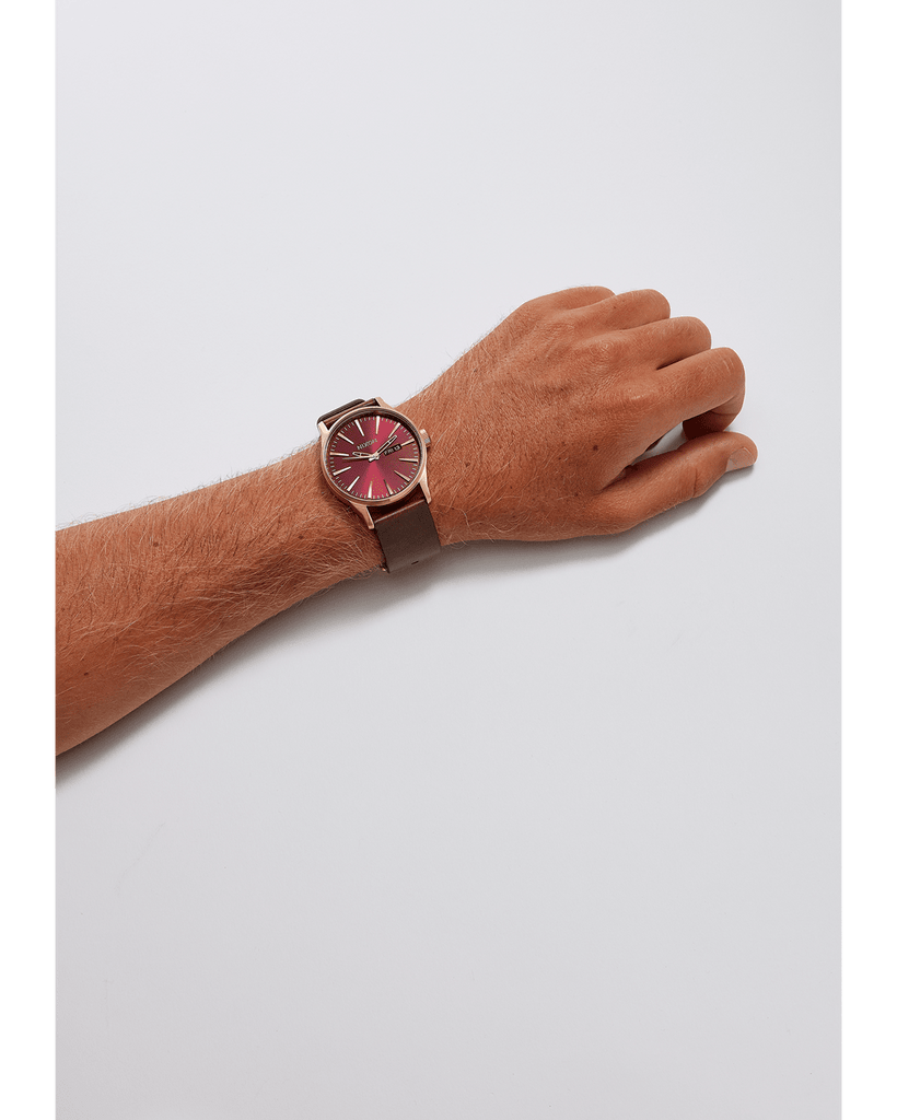 Sentry Leather : A105-2001