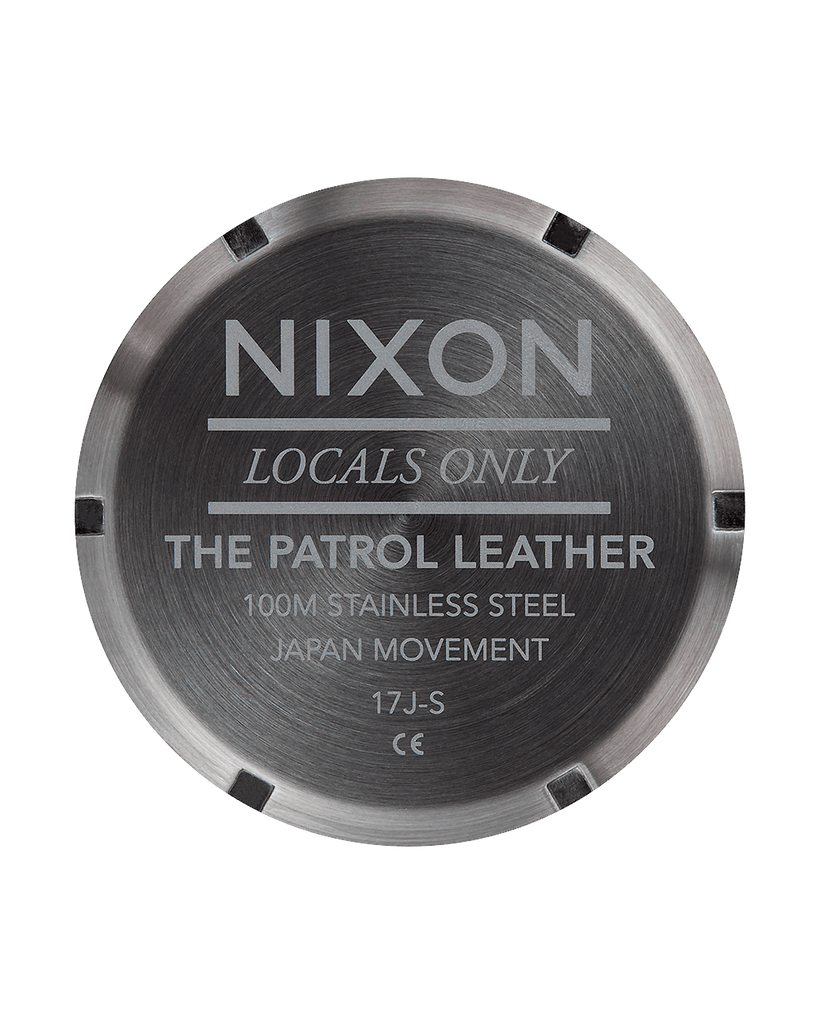 Patrol Leather : A1243-595