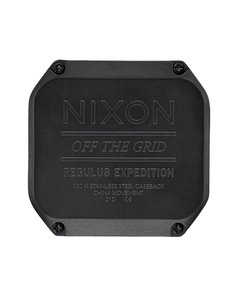 Regulus Expedition : A1324-001