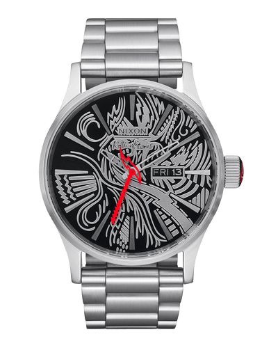 Rolling Stones Sentry Stainless Steel : A1353-625