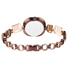 Load image into Gallery viewer, Titan Raga Love All Brown Dial Analogue Metal Strap watch for WoMen