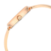 Load image into Gallery viewer, Titan Raga Viva Rose Gold Dial Analogue with Date Metal Strap watch for Women