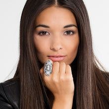 Load image into Gallery viewer, Thomas Sabo Ring "Maori"