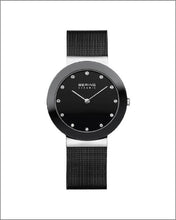 Load image into Gallery viewer, Bering Ceramic Polished Silver Pearl Watch