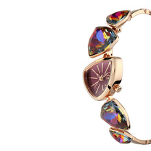 Load image into Gallery viewer, Titan Raga I Am Maroon Dial Women Watch With Metal Strap