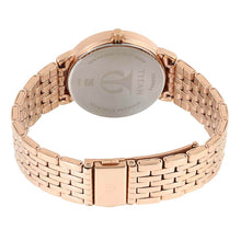 Load image into Gallery viewer, Titan Workwear Beige Dial Women Watch With Stainless Steel Strap