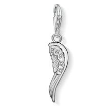 Load image into Gallery viewer, Thomas Sabo Charm Pendant "Angel's Wing"