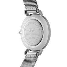 Load image into Gallery viewer, Daniel Wellington Petite 32 Silver & White Watch