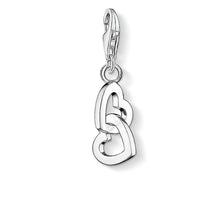 Load image into Gallery viewer, Thomas Sabo Charm Pendant "Hearts"