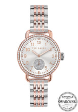 Load image into Gallery viewer, Ted Baker Hannahh Two Tone Bracelet Watch