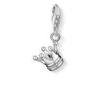 Load image into Gallery viewer, Thomas Sabo Charm Pendant "Crown"