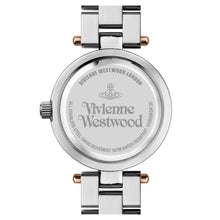 Load image into Gallery viewer, Vivienne Westwood Westbourne Orb Watch Black Dial