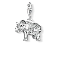 Load image into Gallery viewer, Thomas Sabo Charm Pendant "Indian Elephant"