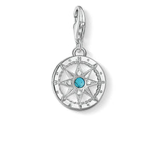 Load image into Gallery viewer, Thomas Sabo Charm Pendant "Compass"