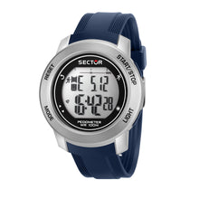 Load image into Gallery viewer, Sector EX-37 Blue Digital Watch