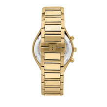 Load image into Gallery viewer, Maserati Stile Gold Chronograph Watch