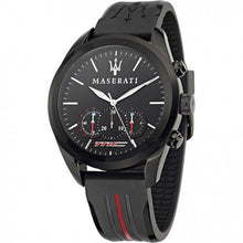 Load image into Gallery viewer, TRAGUARDO 45mm Black Watch