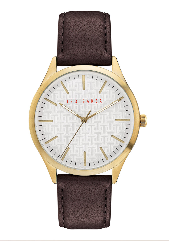 Ted Baker Manhatt Brown Watch