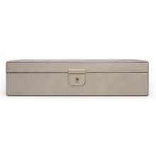 Load image into Gallery viewer, Wolf Palermo Medium Jewellery Box Pewter