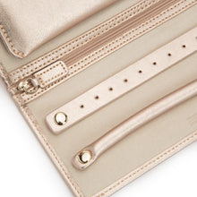 Load image into Gallery viewer, Wolf Palermo Jewellery Roll Rose Gold