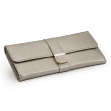 Load image into Gallery viewer, Wolf Palermo Jewellery Roll Pewter