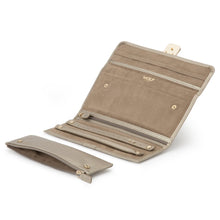 Load image into Gallery viewer, Wolf Palermo Jewellery Roll Pewter