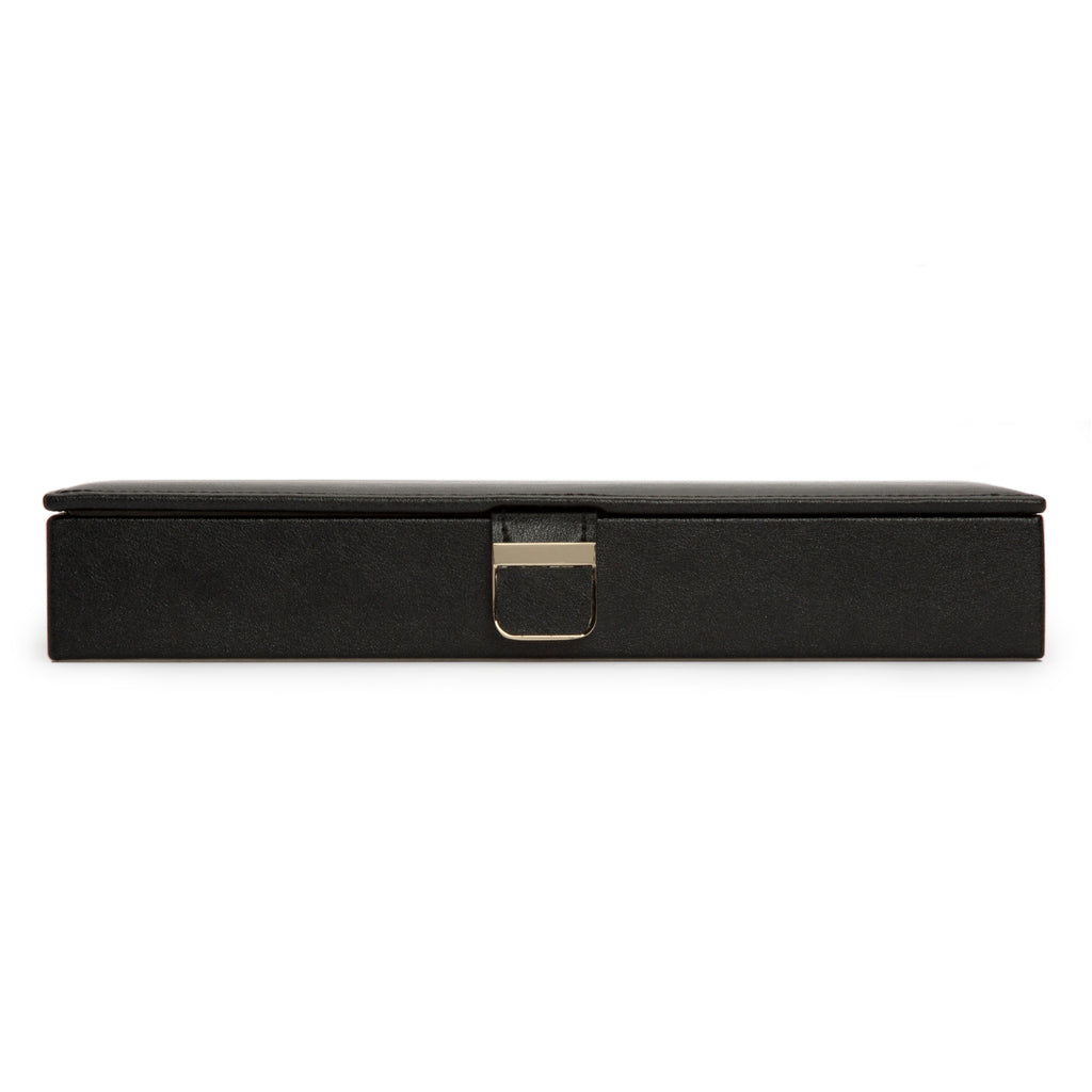 Wolf Palermo Safe Deposit Box Black