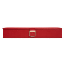 Load image into Gallery viewer, Wolf Palermo Safe Deposit Box Red