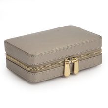 Load image into Gallery viewer, Wolf Palermo Zip Case Pewter