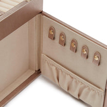 Load image into Gallery viewer, Wolf Palermo Single Watch Winder Rose Gold