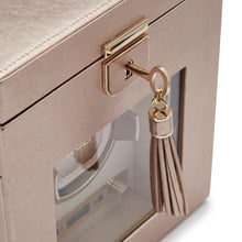 Load image into Gallery viewer, Wolf Palermo Single Watch Winder Rose Gold