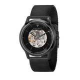 Maserati Ricordo 42mm Automatic Black Mesh Watch