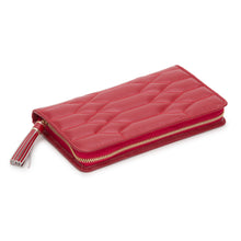 Load image into Gallery viewer, Wolf Caroline Jewellery Portfolio Red