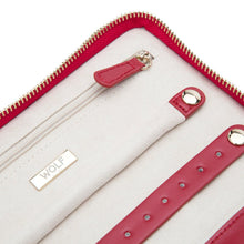 Load image into Gallery viewer, Wolf Caroline Jewellery Portfolio Red
