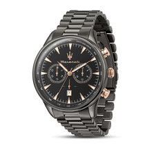Load image into Gallery viewer, Maserati Tradizione Gunmetal 45mm Chronograph