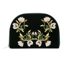 Load image into Gallery viewer, Wolf Zoe Portfolio Forest Green