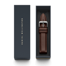 Load image into Gallery viewer, Daniel Wellington Classic 20 Bristol Silver Watch Band