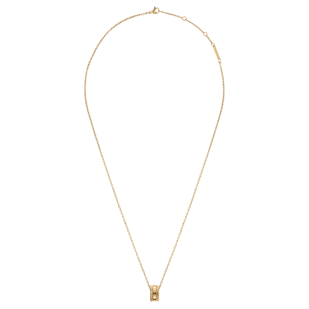 Daniel Wellington Elevation Necklace Gold