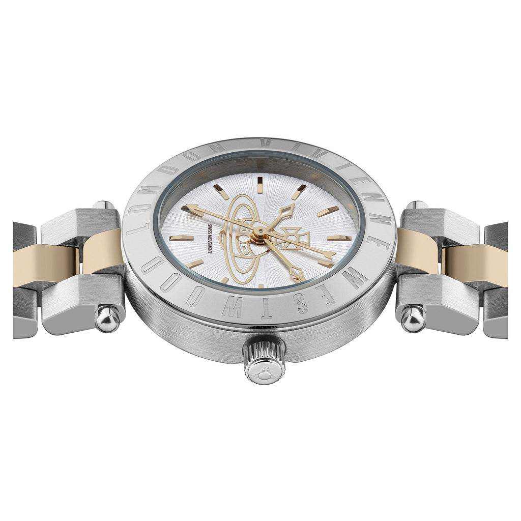 Vivienne Westwood Westbourne Orb Watch MOP Dial