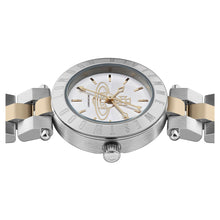 Load image into Gallery viewer, Vivienne Westwood Westbourne Orb Watch MOP Dial