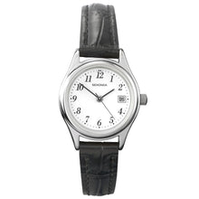 Load image into Gallery viewer, Sekonda Women’s Classic Leather Strap Watch