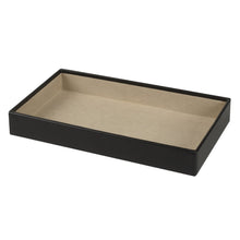 Load image into Gallery viewer, Wolf Vault 2" Deep Tray Black