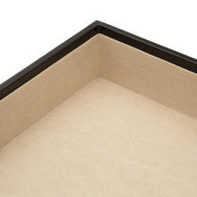 Load image into Gallery viewer, Wolf Vault 2" Deep Tray Black