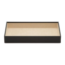 Load image into Gallery viewer, Wolf Vault 2" Deep Tray Black
