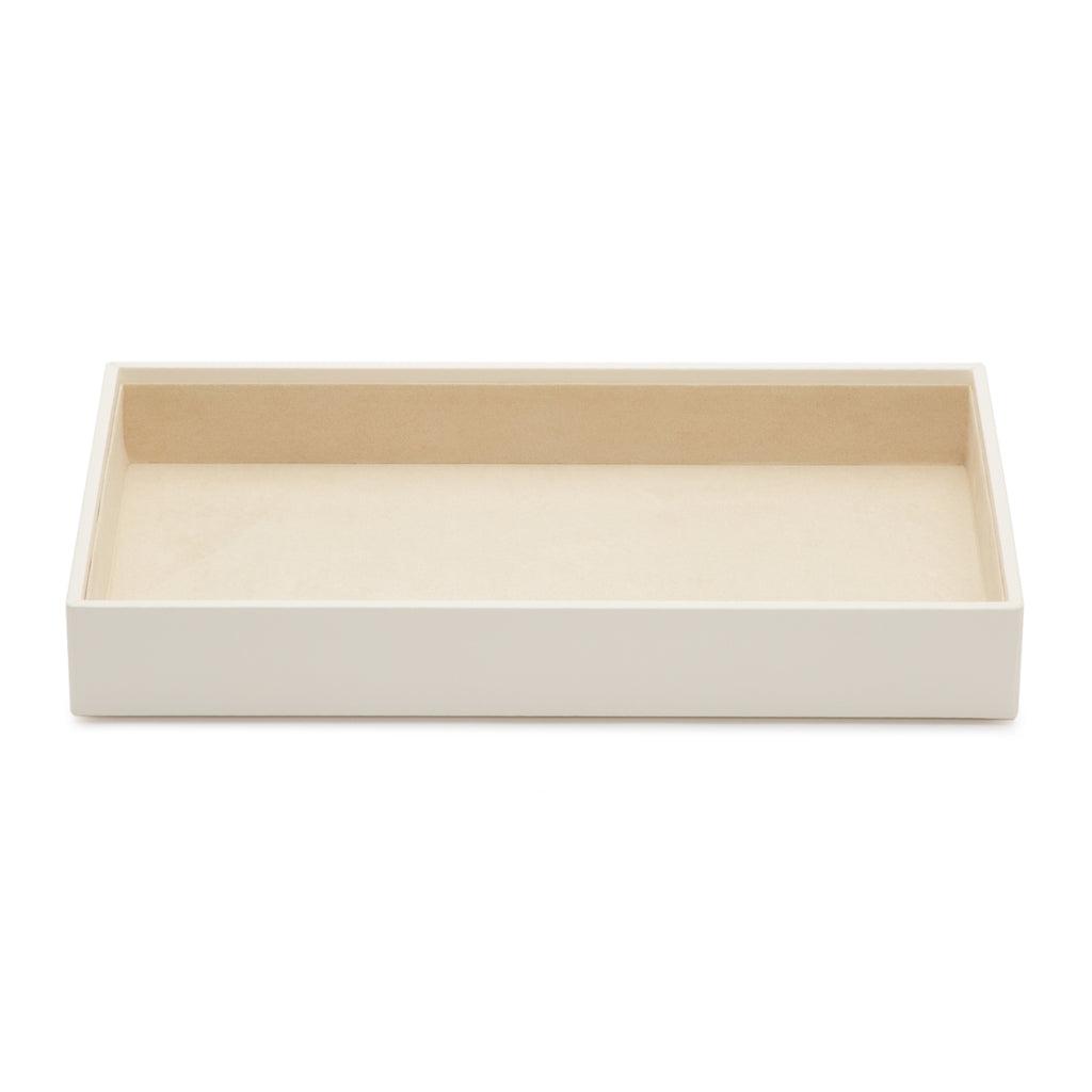 Wolf Vault 2" Deep Tray Ivory