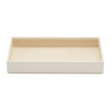 Load image into Gallery viewer, Wolf Vault 2" Deep Tray Ivory