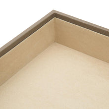 Load image into Gallery viewer, Wolf Vault 2" Deep Tray Grey
